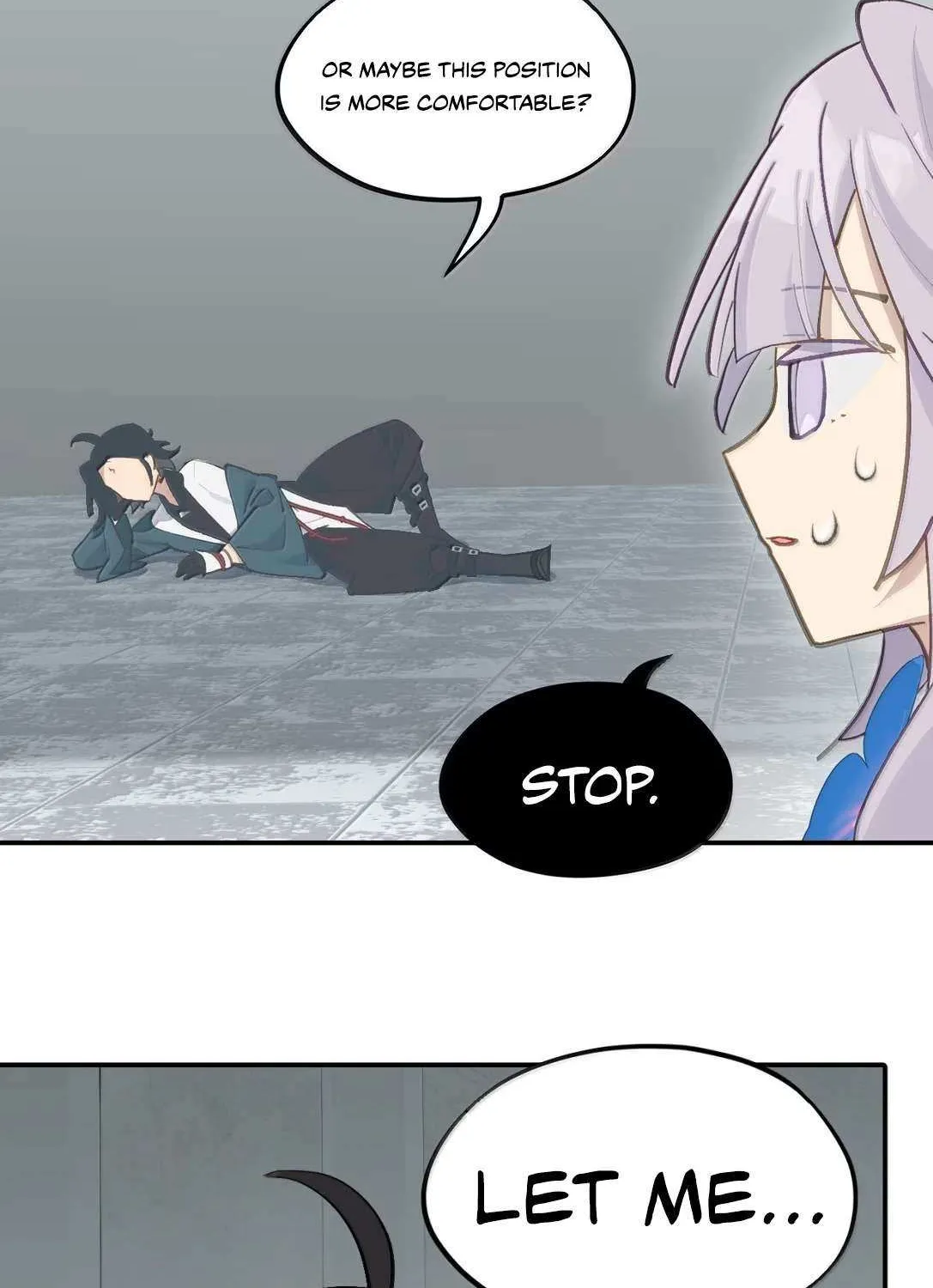 Kill the Male Lead to Become the Demoness Chapter 87 page 9 - 