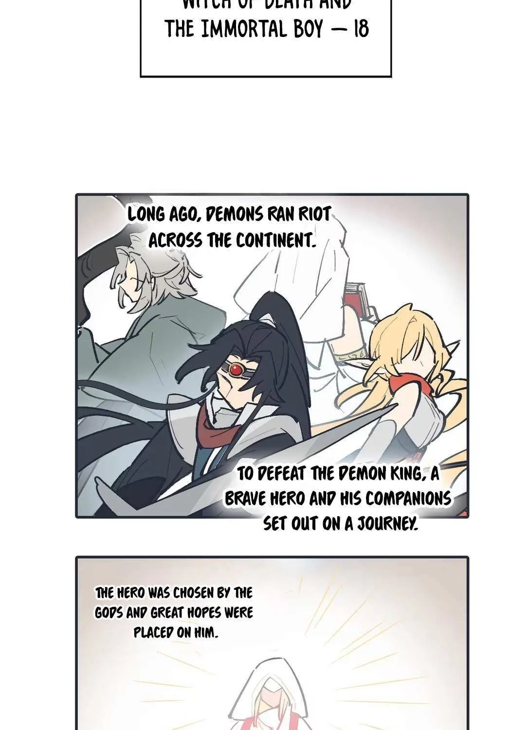 Kill the Male Lead to Become the Demoness Chapter 89 page 4 - 