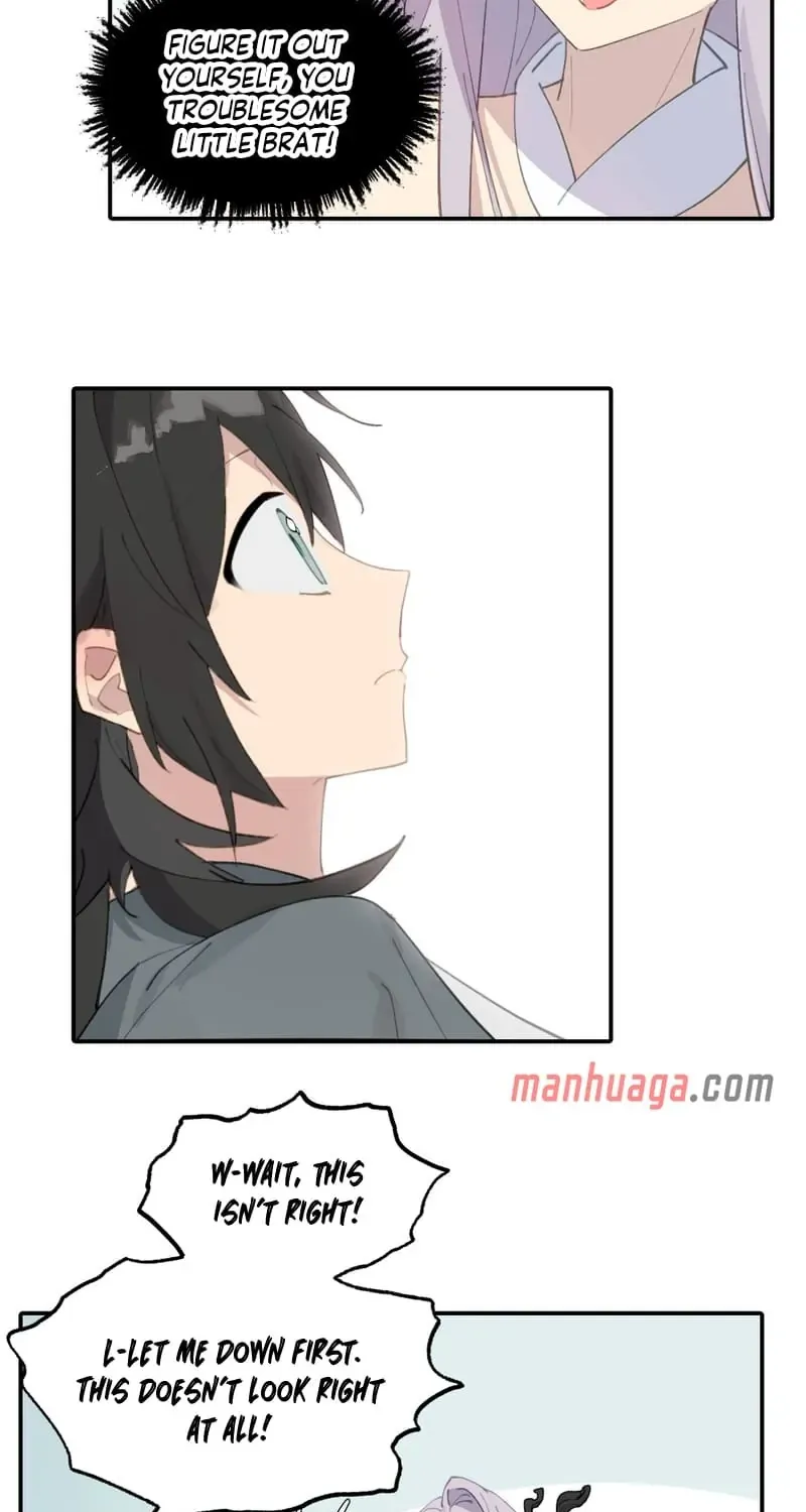 Kill the Male Lead to Become the Demoness Chapter 9 page 10 - 