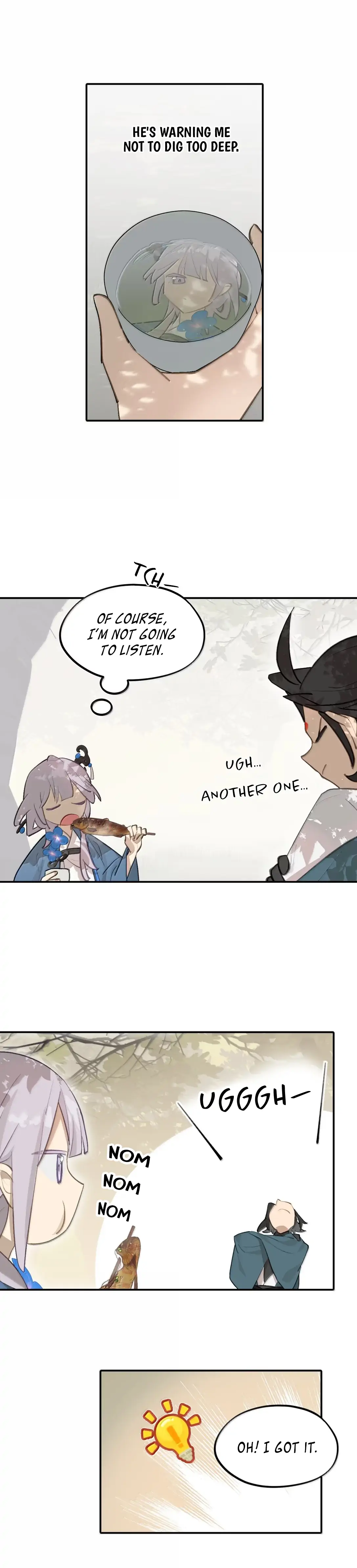 Kill the Male Lead to Become the Demoness Chapter 90 page 9 - 