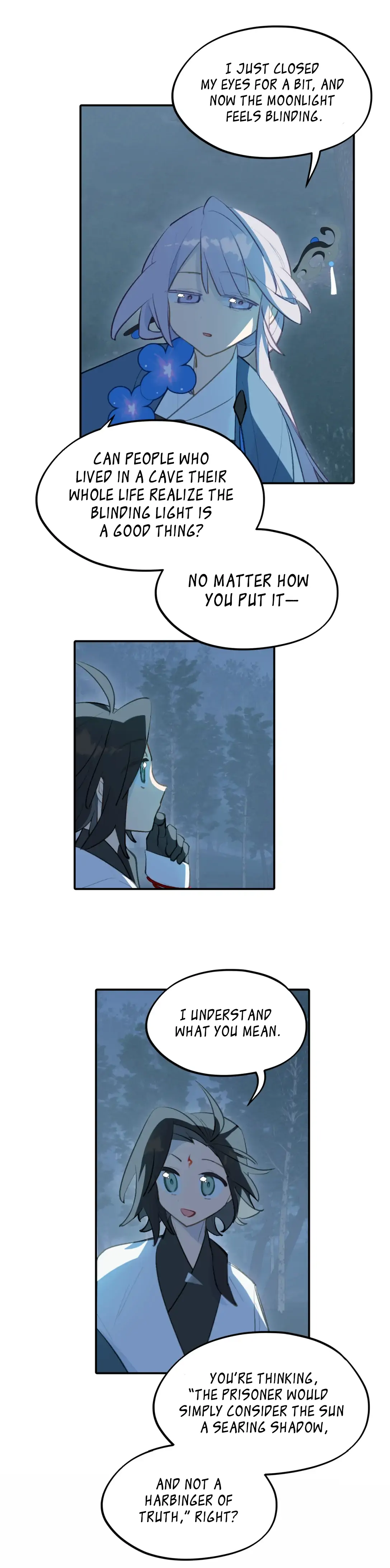 Kill the Male Lead to Become the Demoness Chapter 91 page 13 - 