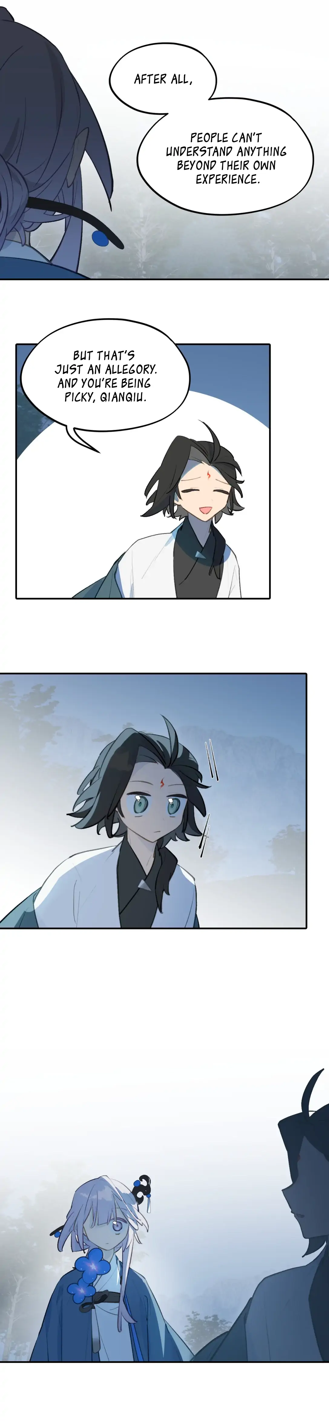 Kill the Male Lead to Become the Demoness Chapter 91 page 14 - 