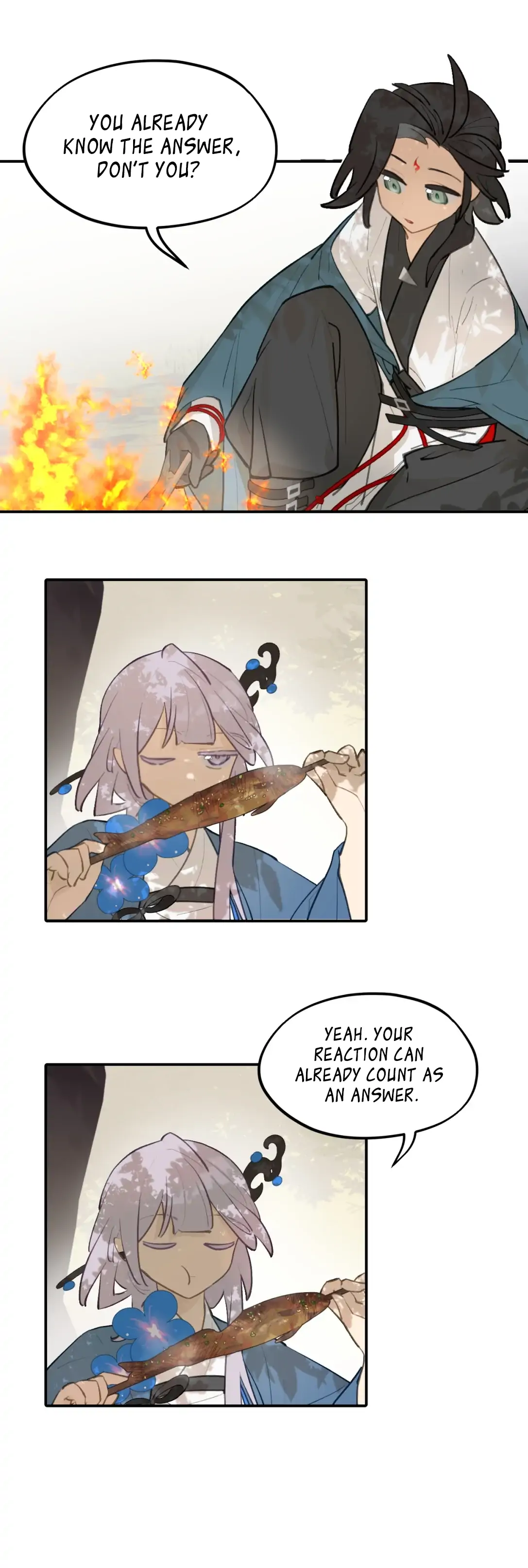 Kill the Male Lead to Become the Demoness Chapter 91 page 4 - 
