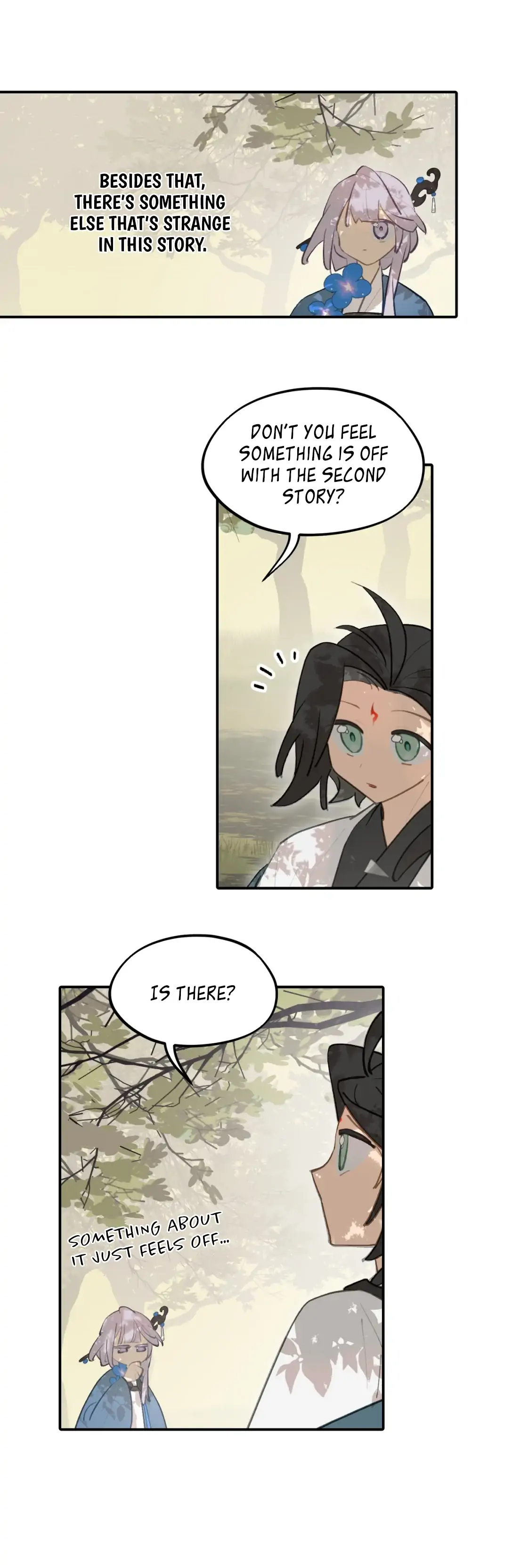 Kill the Male Lead to Become the Demoness Chapter 91 page 5 - 