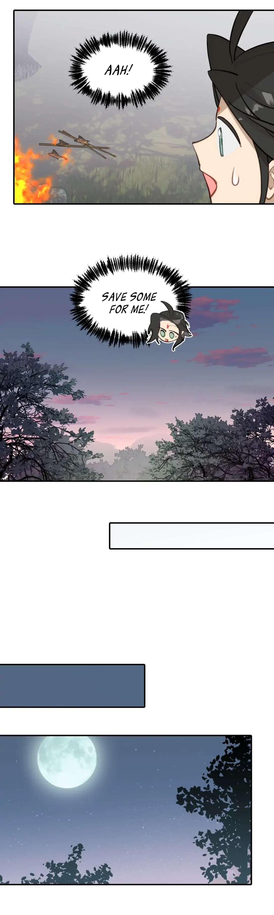 Kill the Male Lead to Become the Demoness Chapter 91 page 8 - 