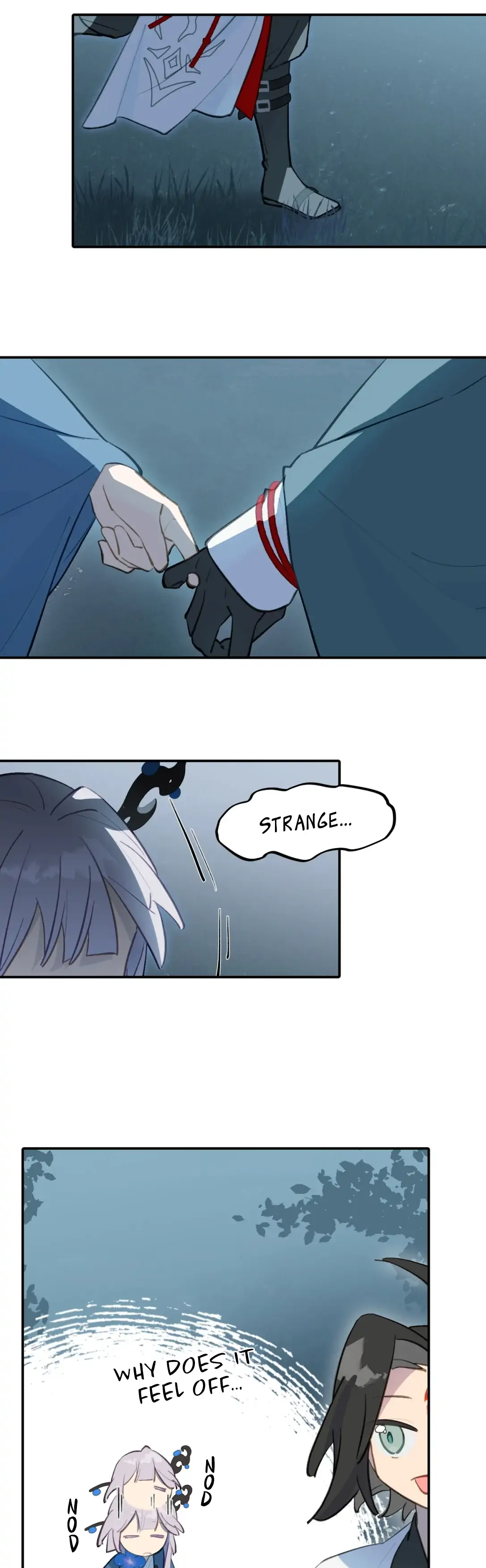 Kill the Male Lead to Become the Demoness Chapter 91 page 9 - 