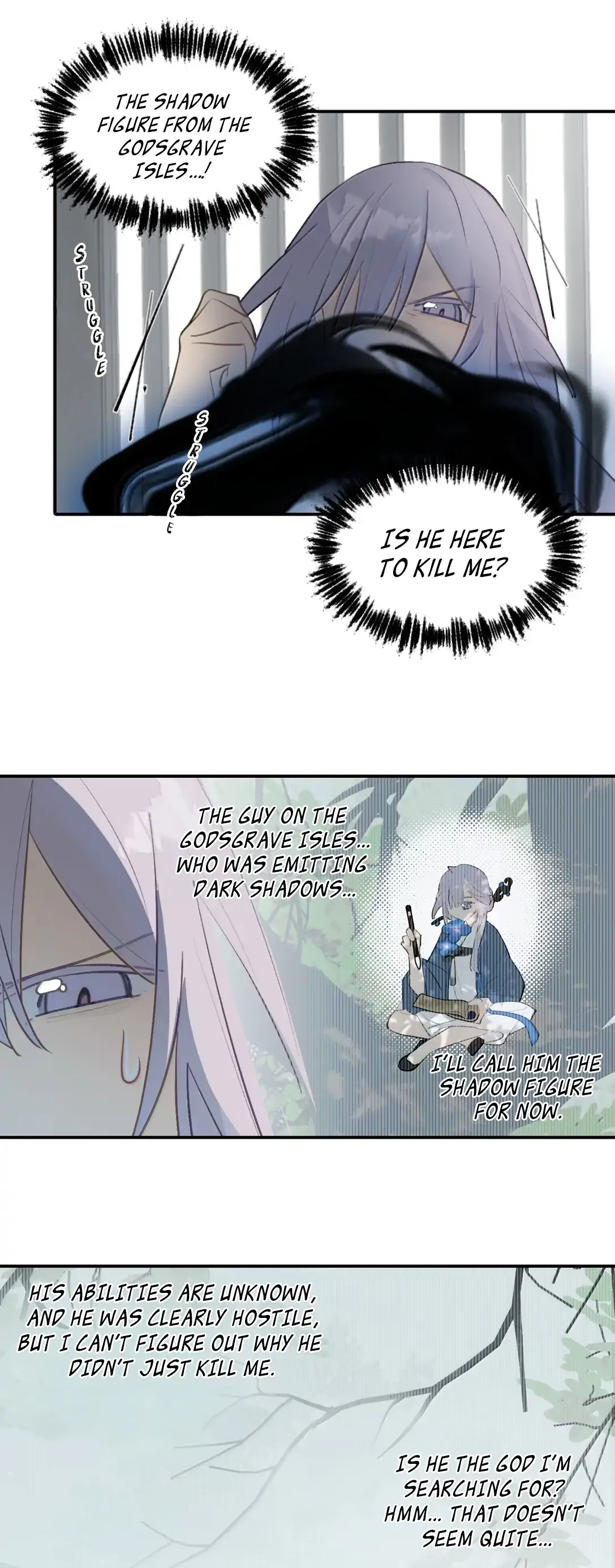 Kill the Male Lead to Become the Demoness Chapter 92 page 18 - 