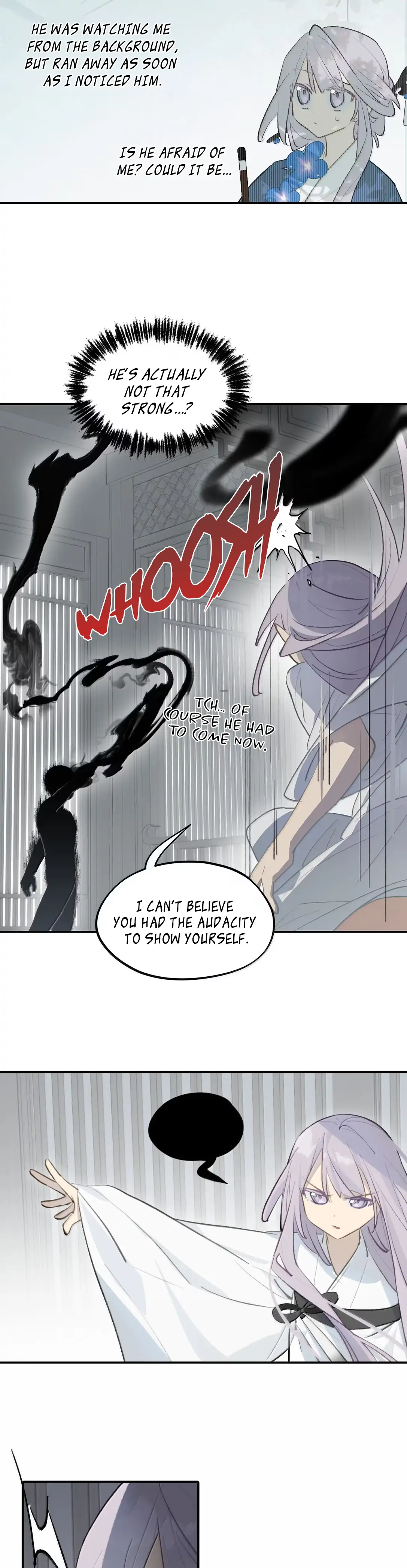 Kill the Male Lead to Become the Demoness Chapter 92 page 19 - 