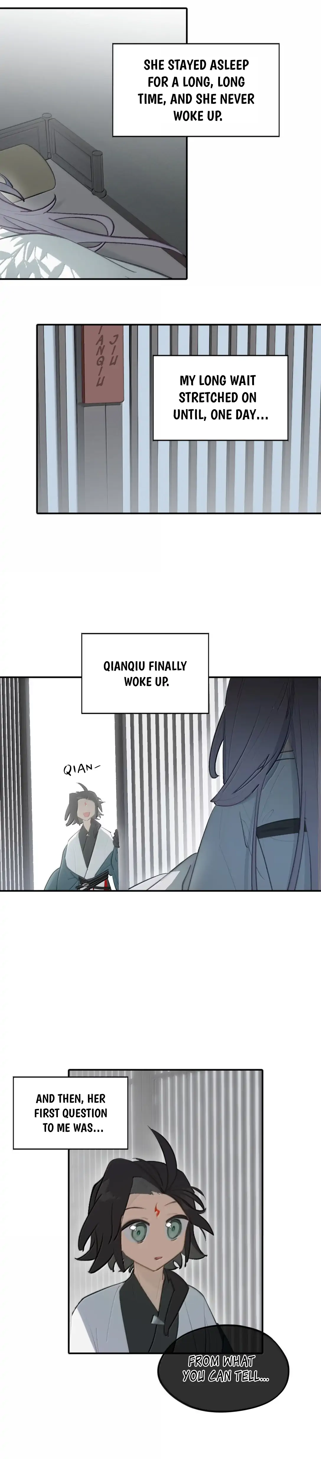 Kill the Male Lead to Become the Demoness Chapter 92 page 3 - 