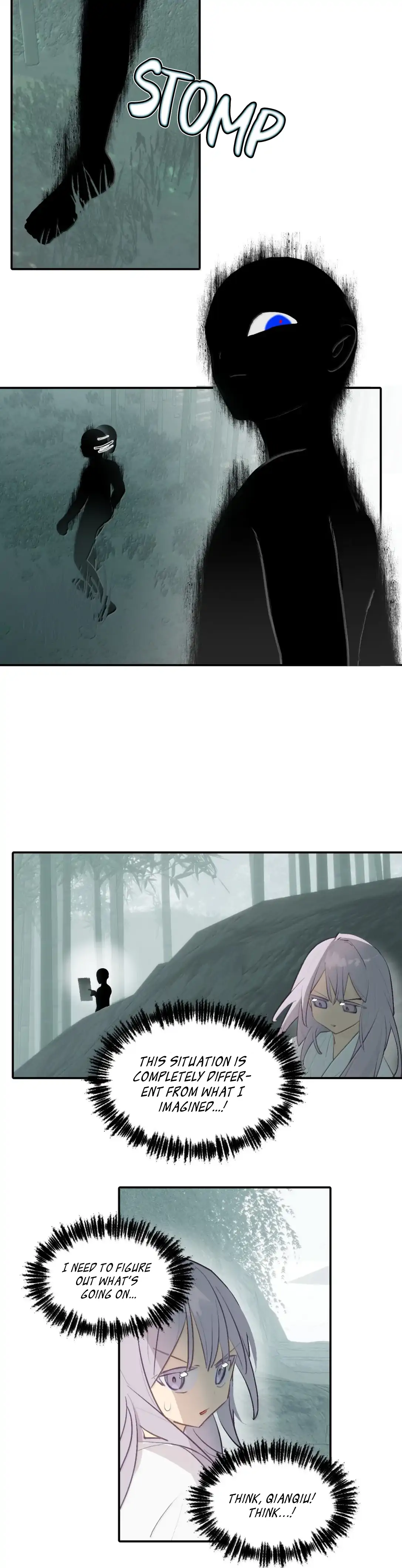 Kill the Male Lead to Become the Demoness Chapter 92 page 23 - 