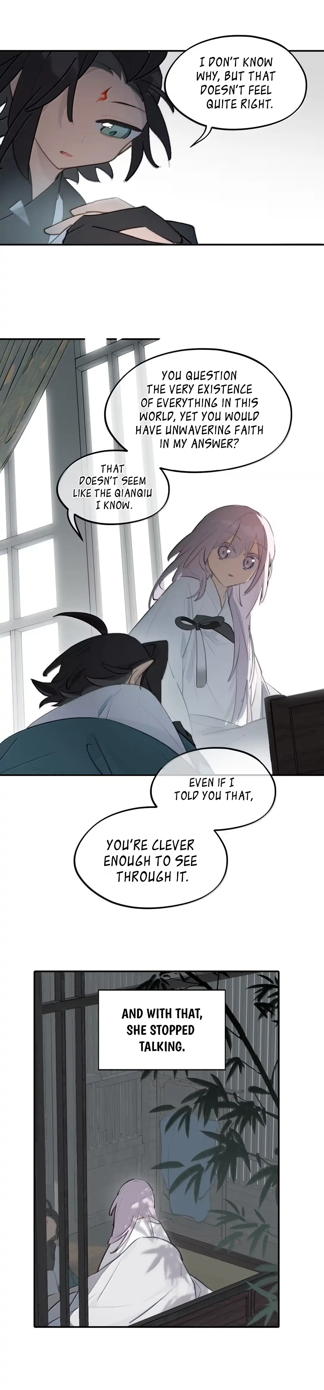 Kill the Male Lead to Become the Demoness Chapter 92 page 10 - 