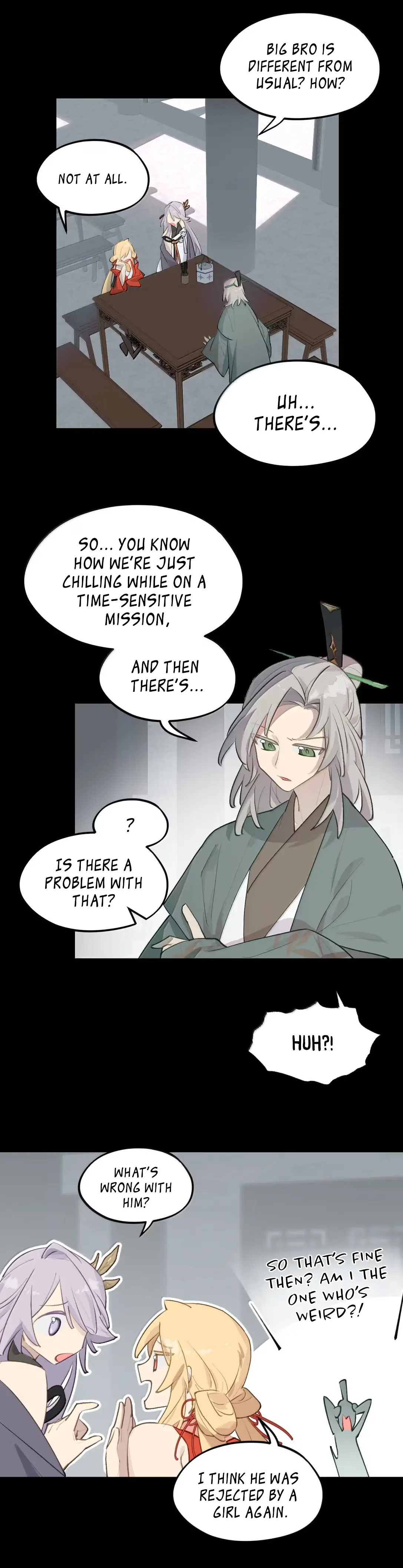 Kill the Male Lead to Become the Demoness Chapter 93 page 14 - 