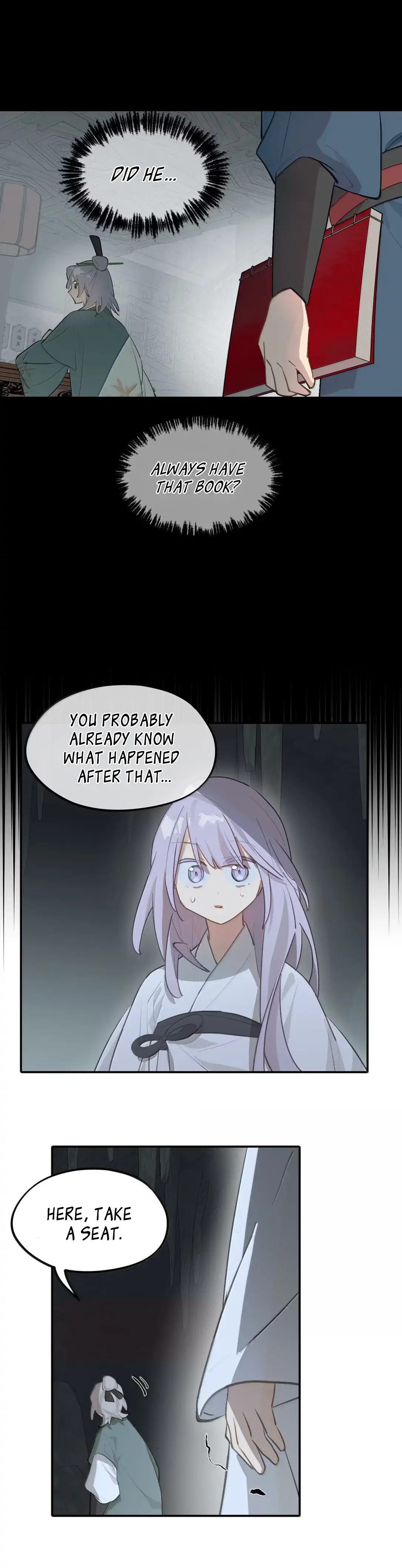 Kill the Male Lead to Become the Demoness Chapter 93 page 16 - 