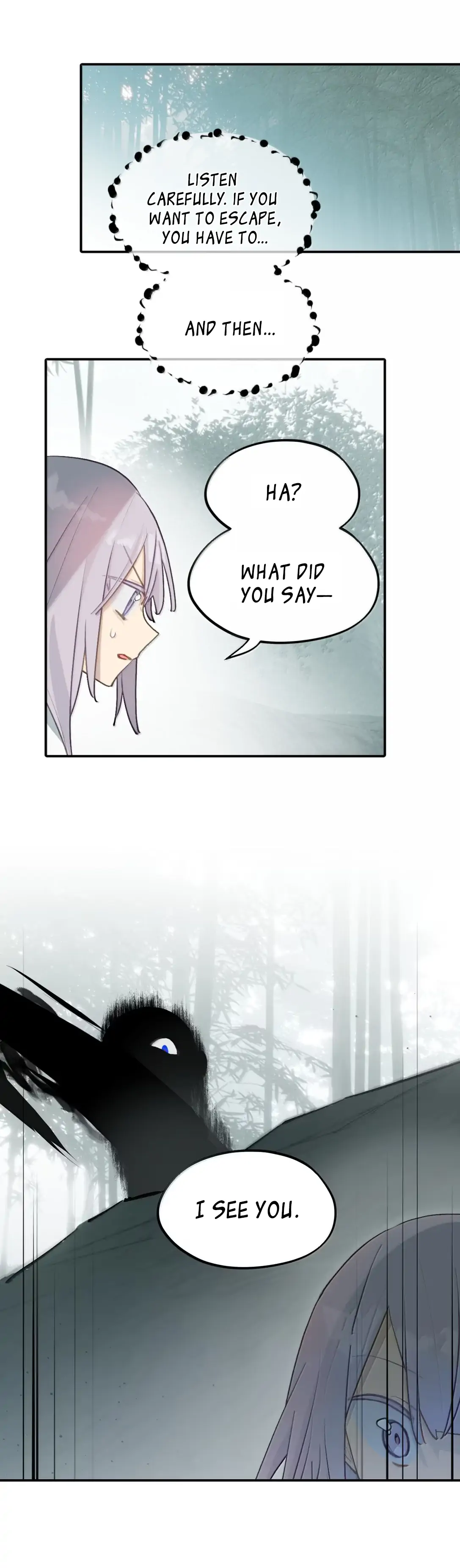 Kill the Male Lead to Become the Demoness Chapter 93 page 3 - 
