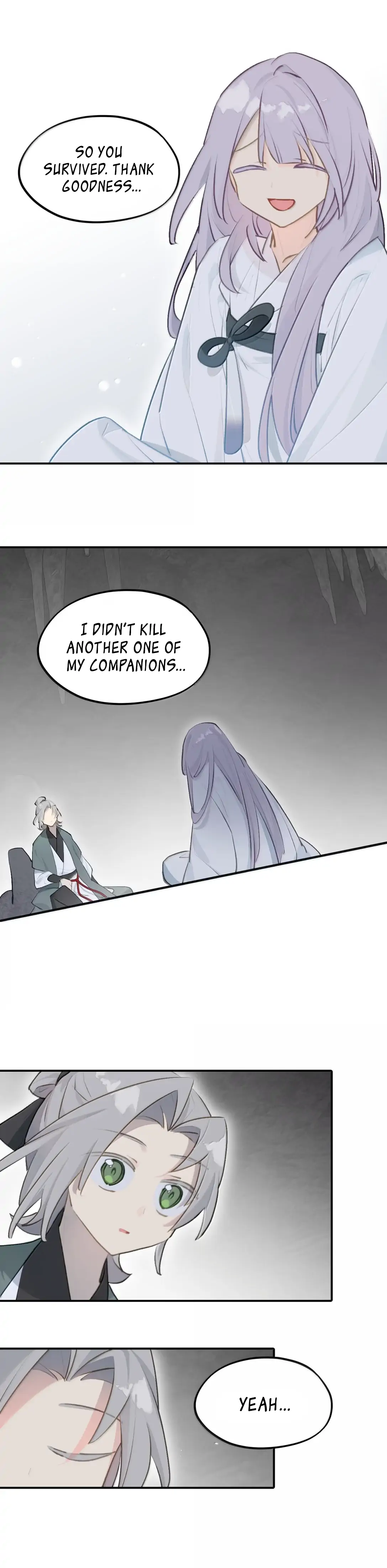 Kill the Male Lead to Become the Demoness Chapter 94 page 11 - 