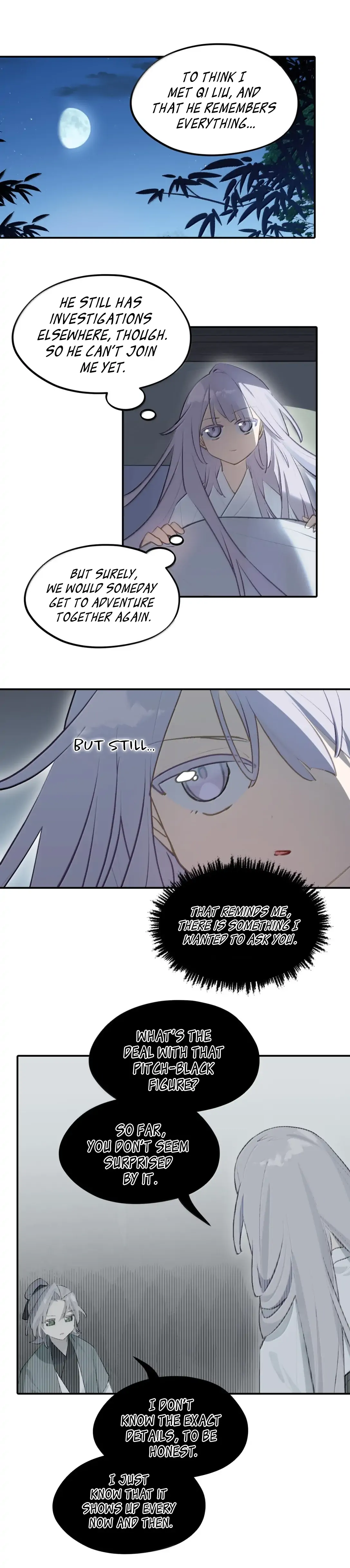 Kill the Male Lead to Become the Demoness Chapter 94 page 14 - 