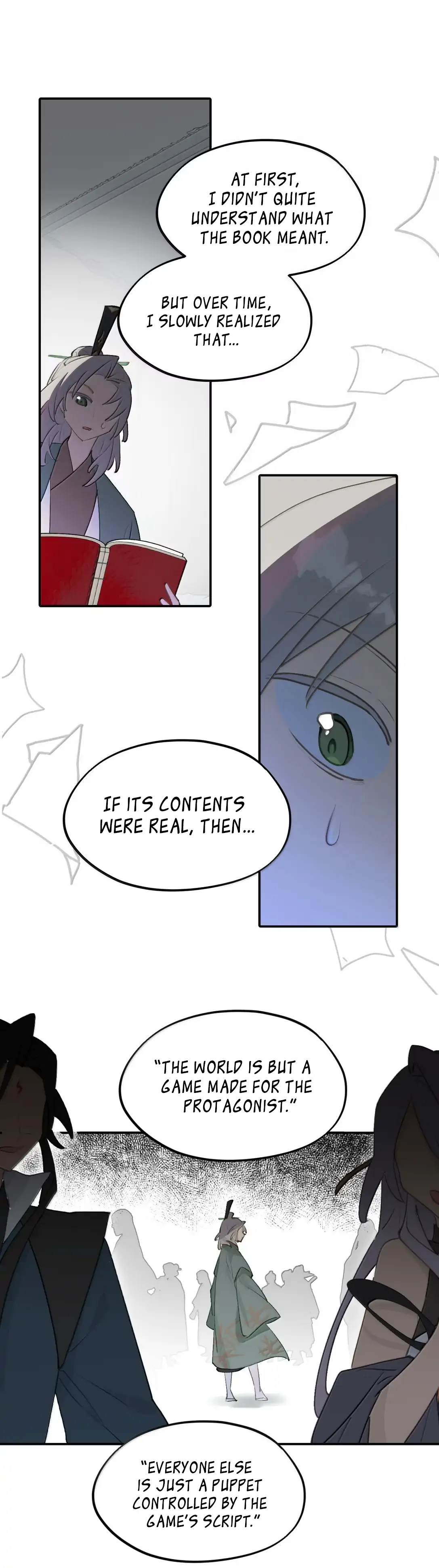 Kill the Male Lead to Become the Demoness Chapter 94 page 3 - 
