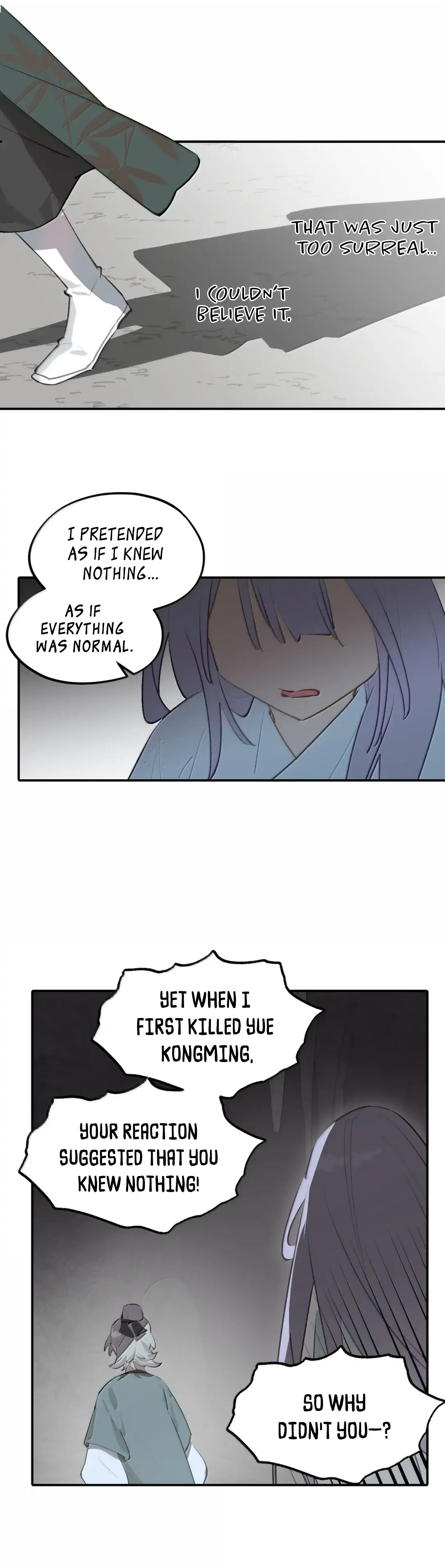 Kill the Male Lead to Become the Demoness Chapter 94 page 4 - 