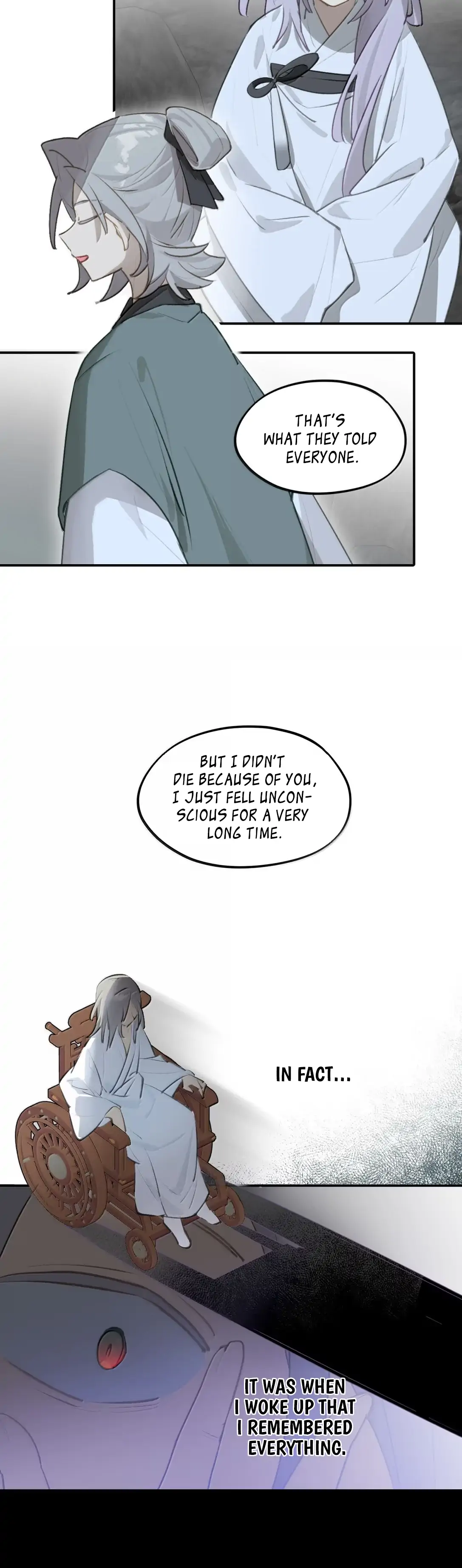 Kill the Male Lead to Become the Demoness Chapter 94 page 8 - 