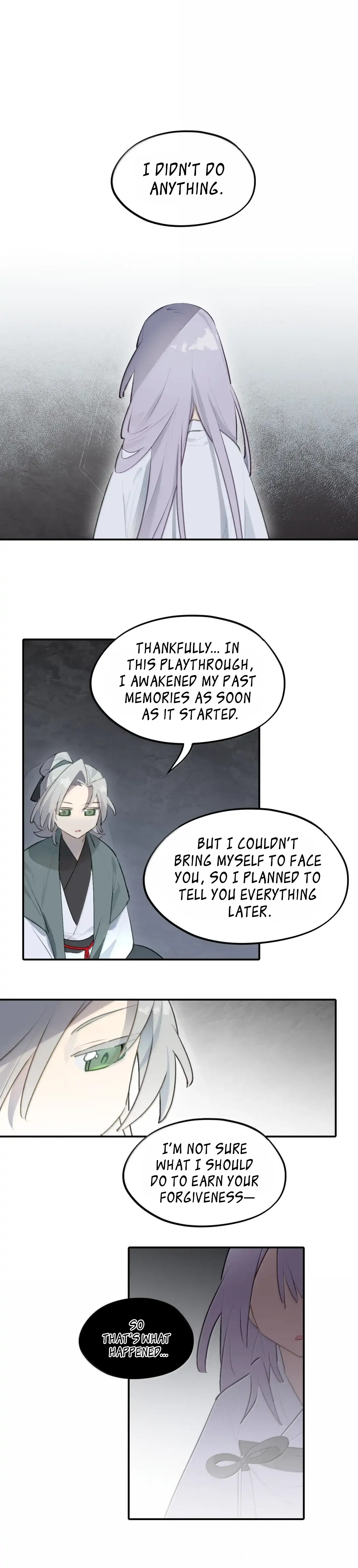 Kill the Male Lead to Become the Demoness Chapter 94 page 10 - 