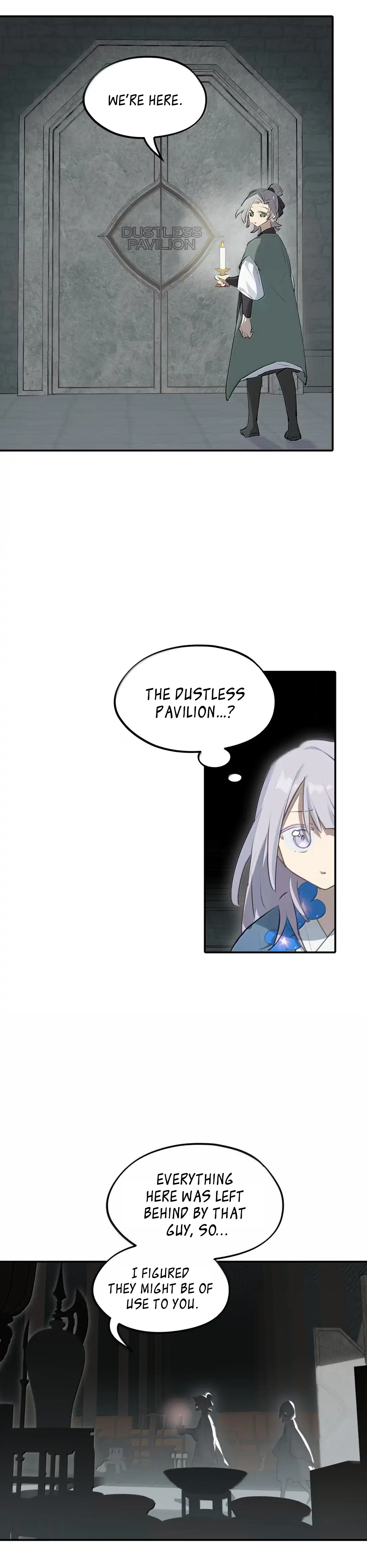 Kill the Male Lead to Become the Demoness Chapter 95 page 12 - 