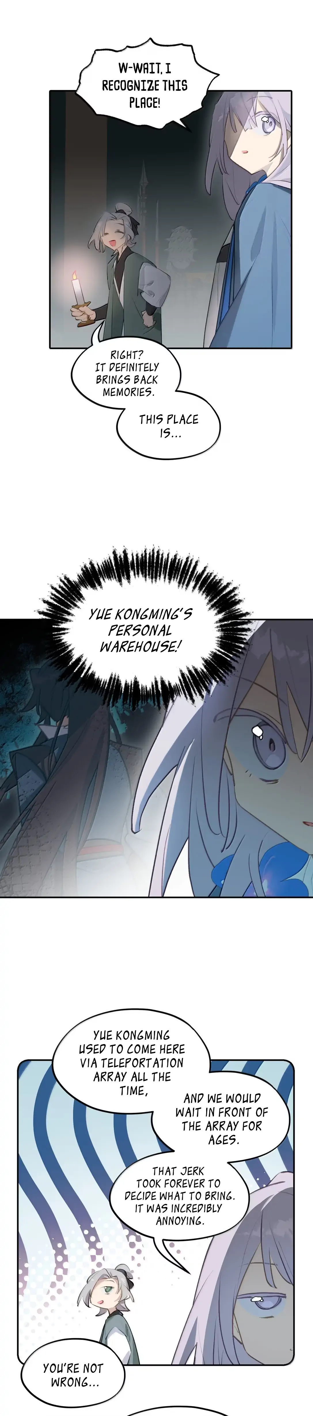 Kill the Male Lead to Become the Demoness Chapter 95 page 13 - 