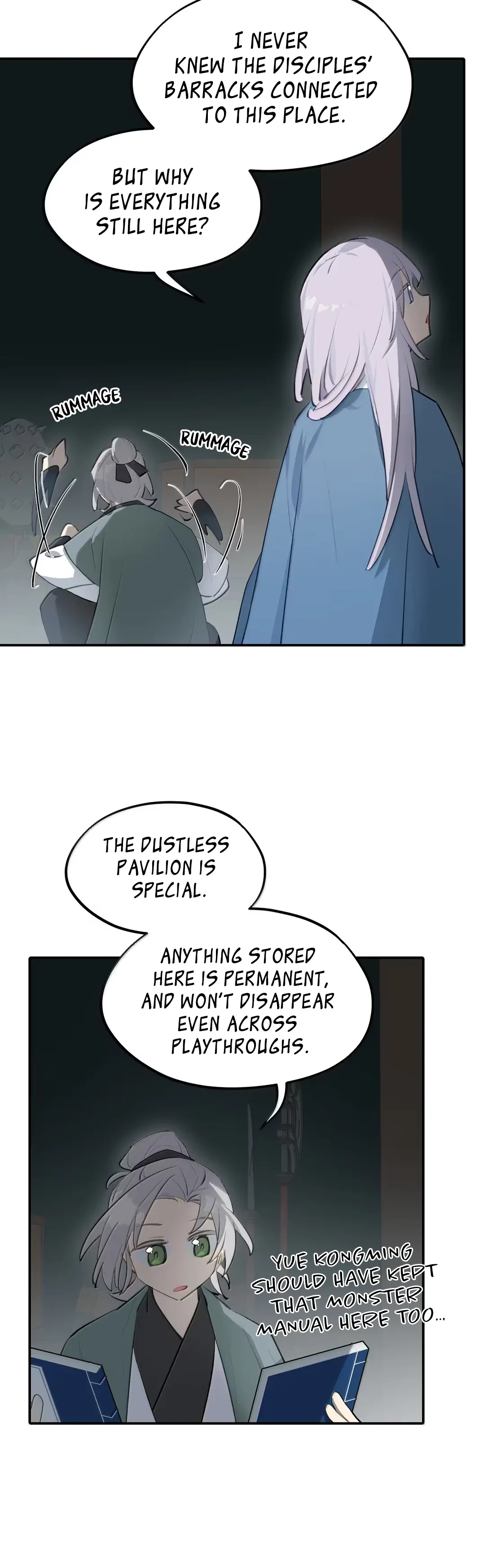 Kill the Male Lead to Become the Demoness Chapter 95 page 14 - 