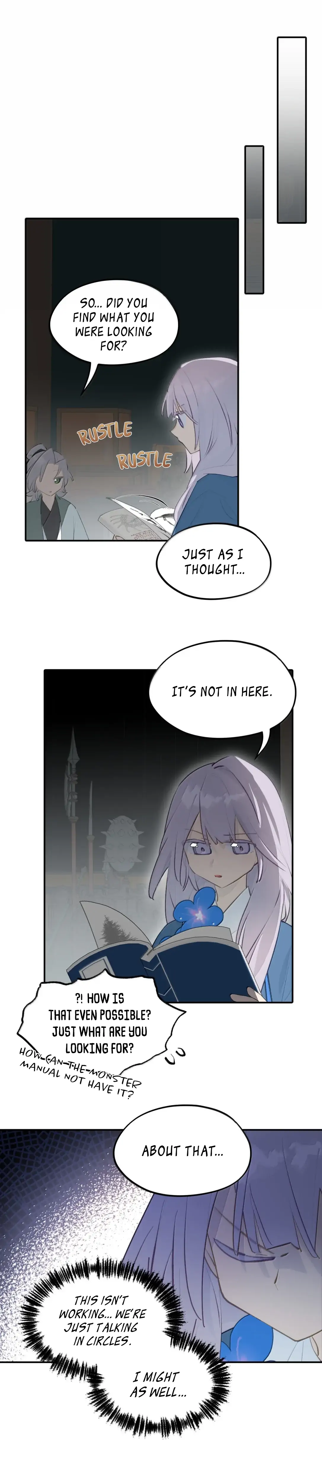 Kill the Male Lead to Become the Demoness Chapter 95 page 17 - 