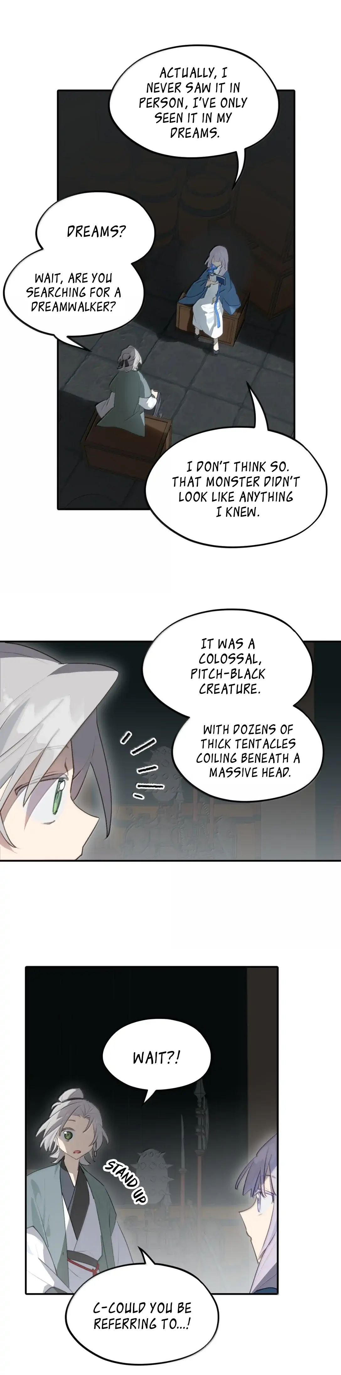 Kill the Male Lead to Become the Demoness Chapter 95 page 18 - 