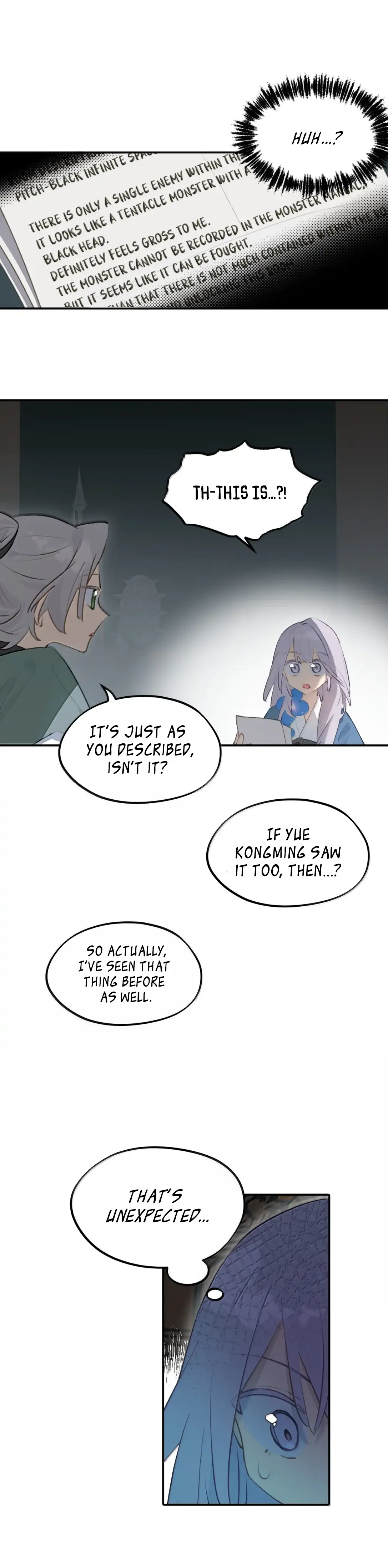 Kill the Male Lead to Become the Demoness Chapter 95 page 21 - 