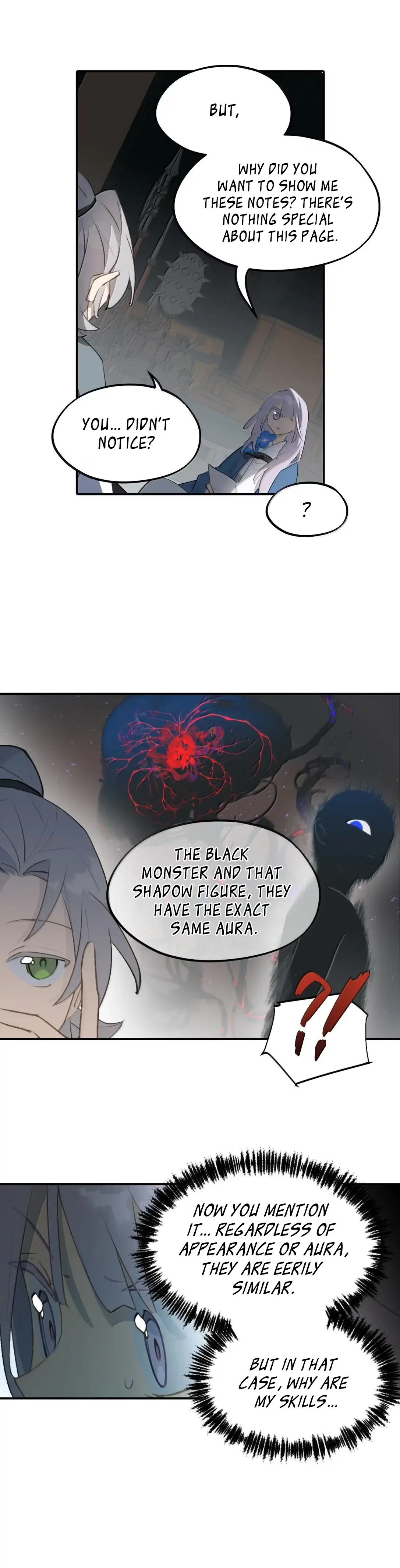 Kill the Male Lead to Become the Demoness Chapter 95 page 22 - 