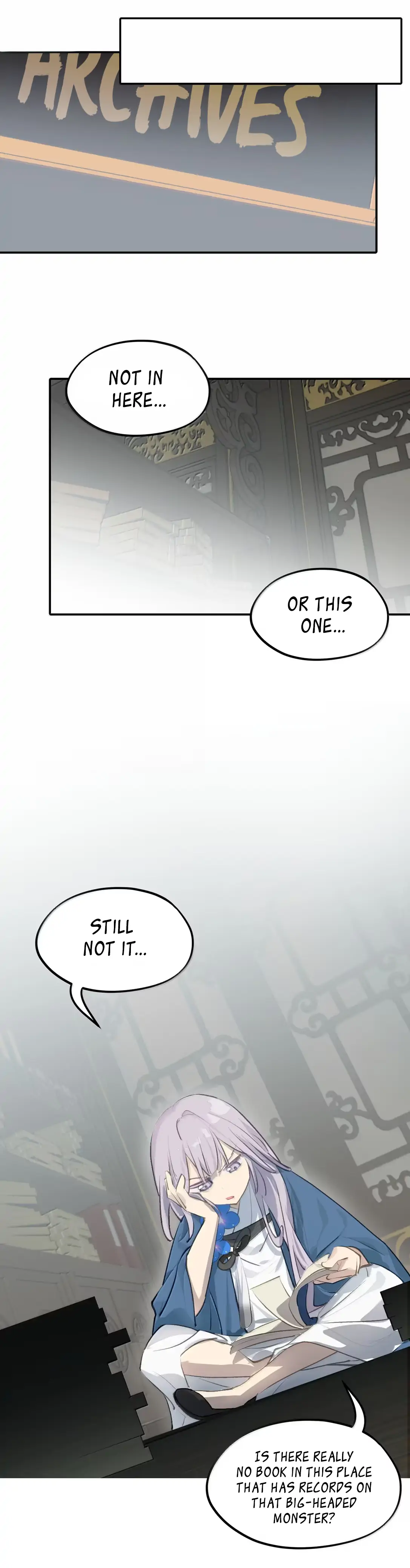 Kill the Male Lead to Become the Demoness Chapter 95 page 4 - 