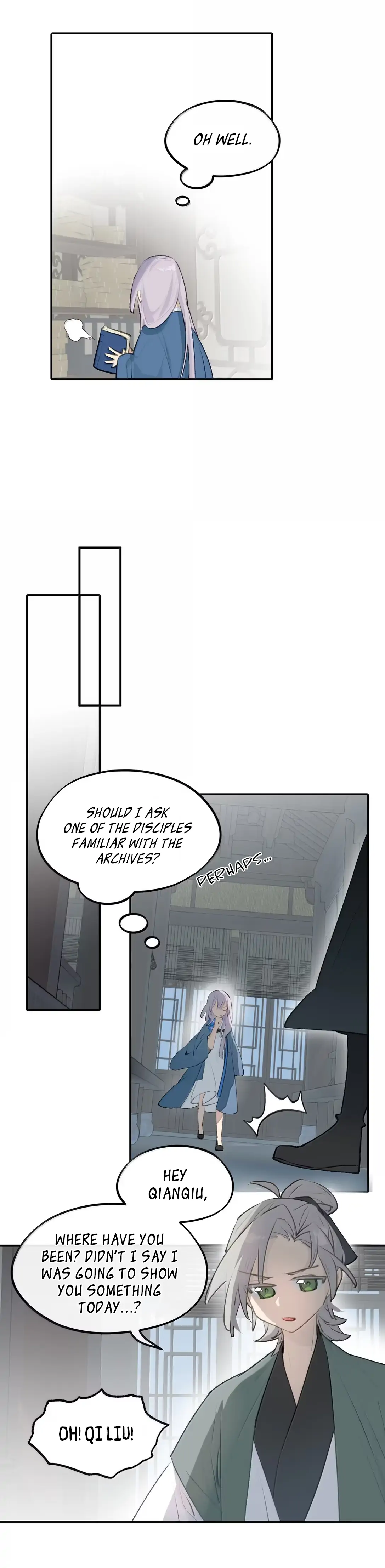Kill the Male Lead to Become the Demoness Chapter 95 page 6 - 