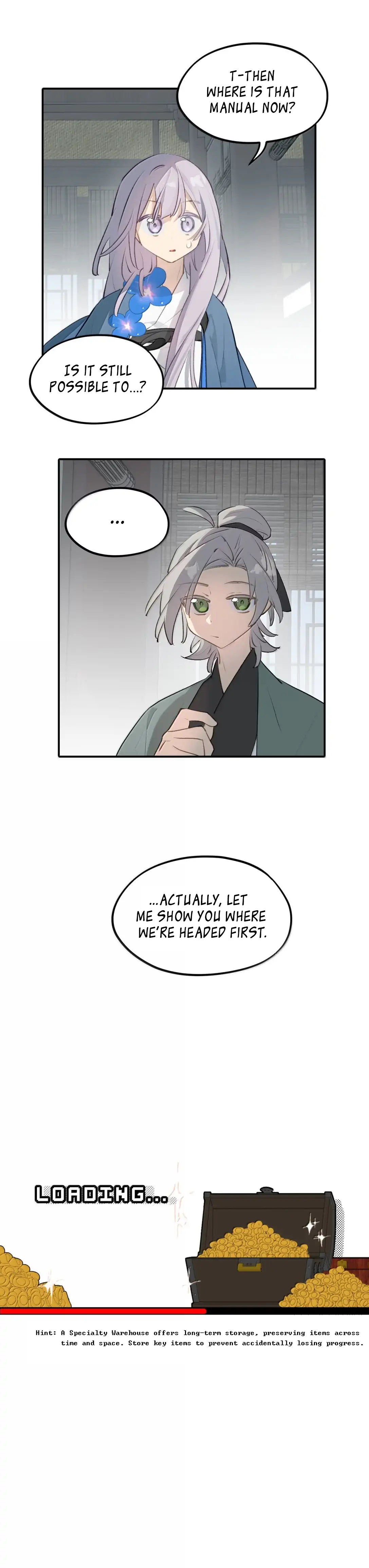 Kill the Male Lead to Become the Demoness Chapter 95 page 8 - 