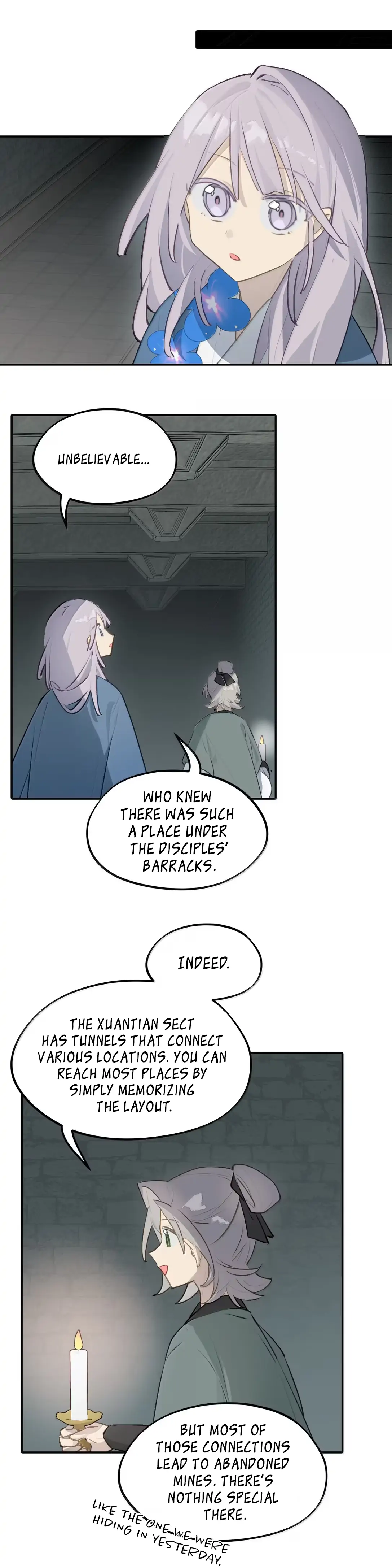 Kill the Male Lead to Become the Demoness Chapter 95 page 9 - 