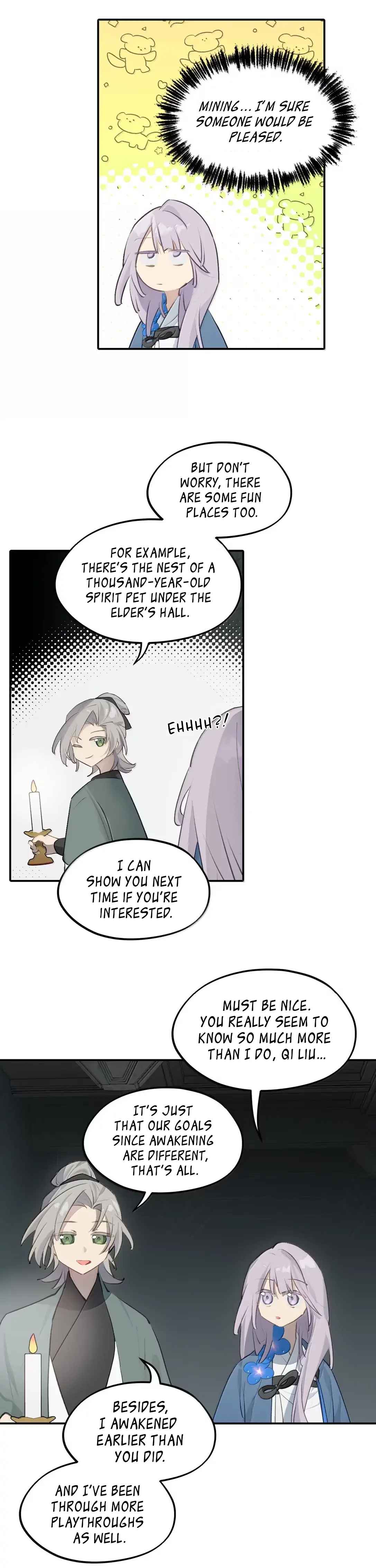 Kill the Male Lead to Become the Demoness Chapter 95 page 10 - 