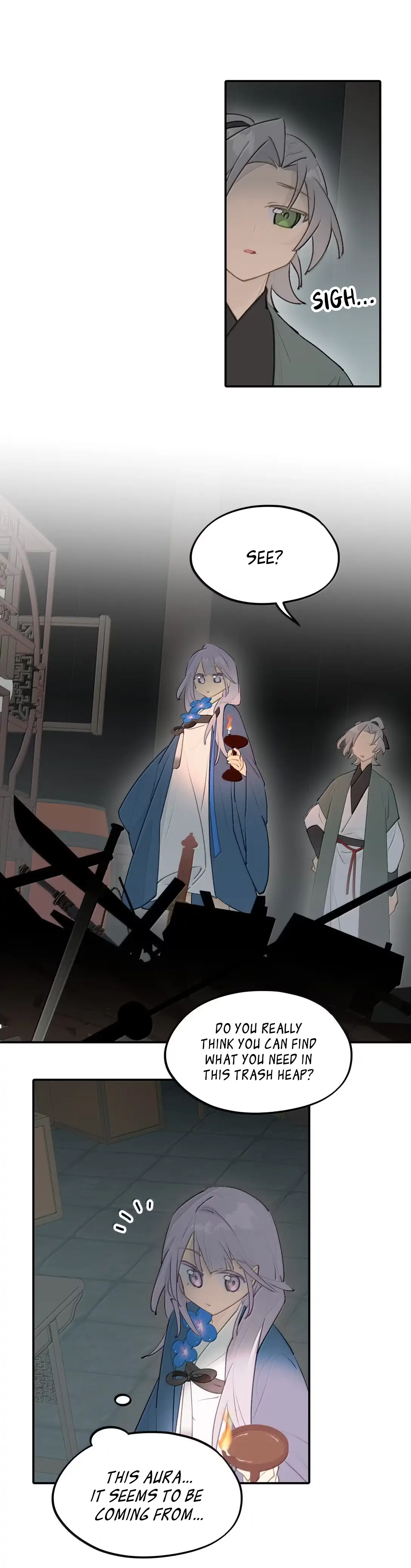 Kill the Male Lead to Become the Demoness Chapter 96 page 11 - 