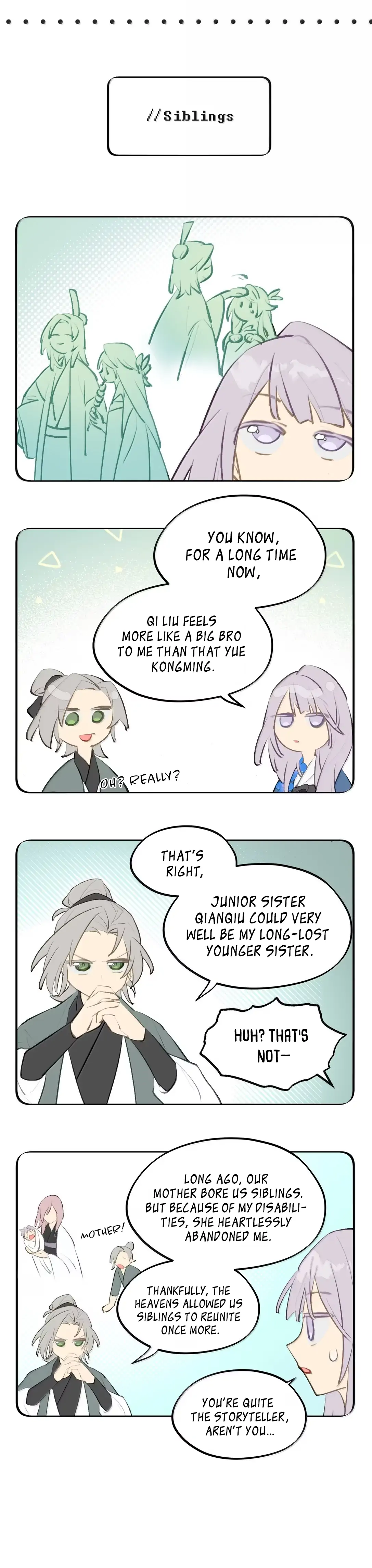 Kill the Male Lead to Become the Demoness Chapter 96 page 15 - 