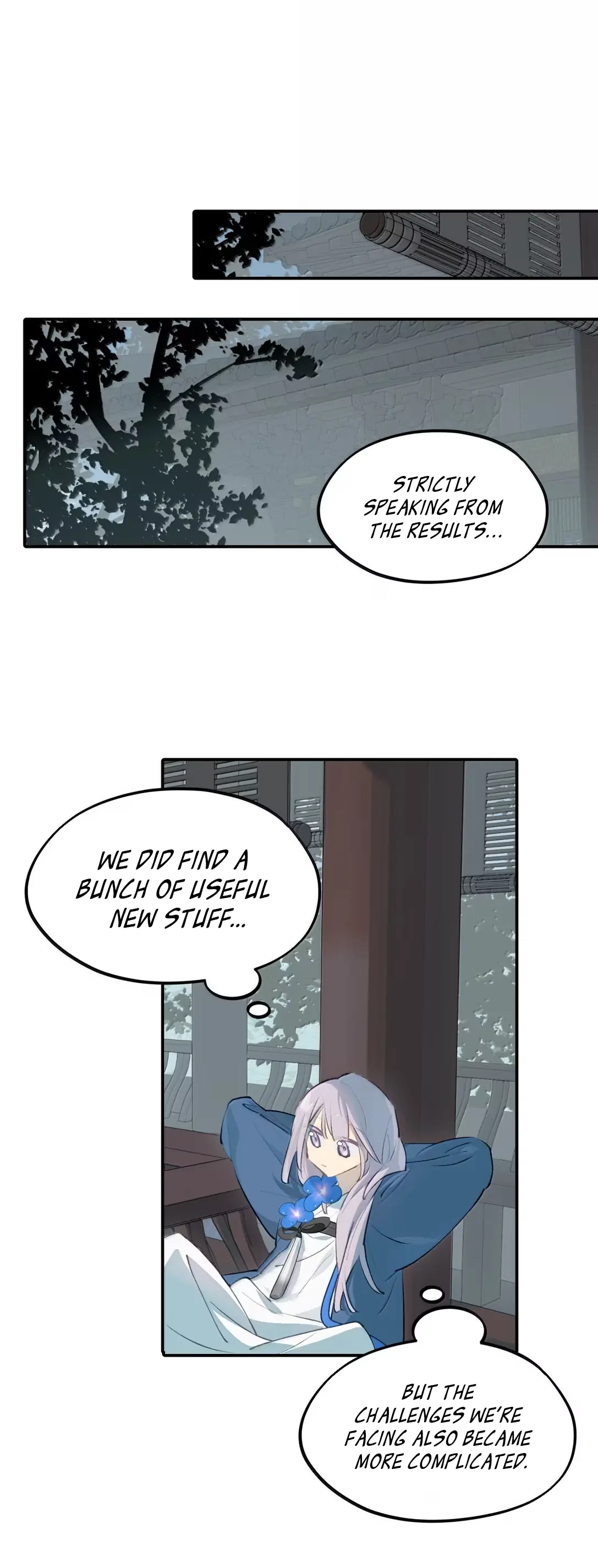 Kill the Male Lead to Become the Demoness Chapter 96 page 3 - 