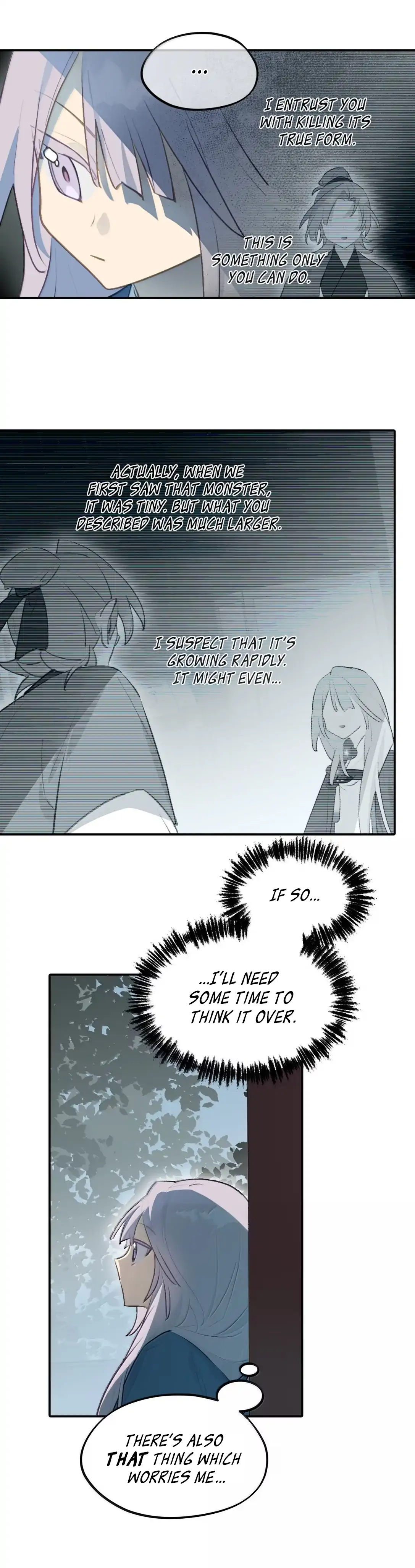 Kill the Male Lead to Become the Demoness Chapter 96 page 4 - 