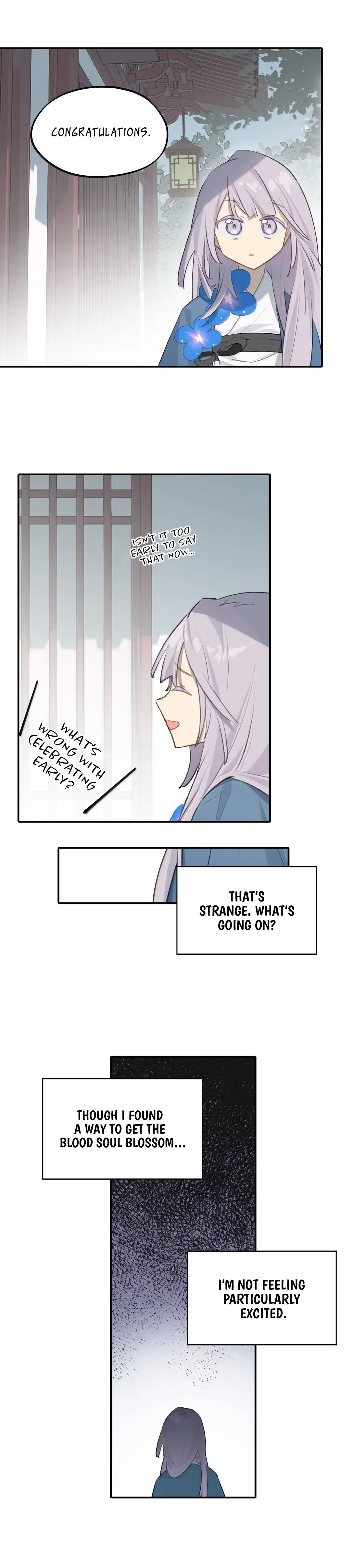 Kill the Male Lead to Become the Demoness Chapter 97 page 11 - 