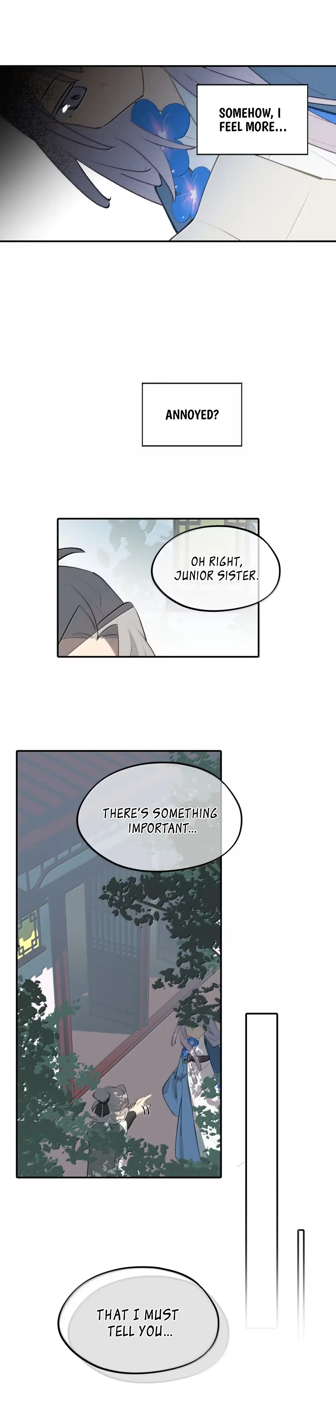 Kill the Male Lead to Become the Demoness Chapter 97 page 12 - 