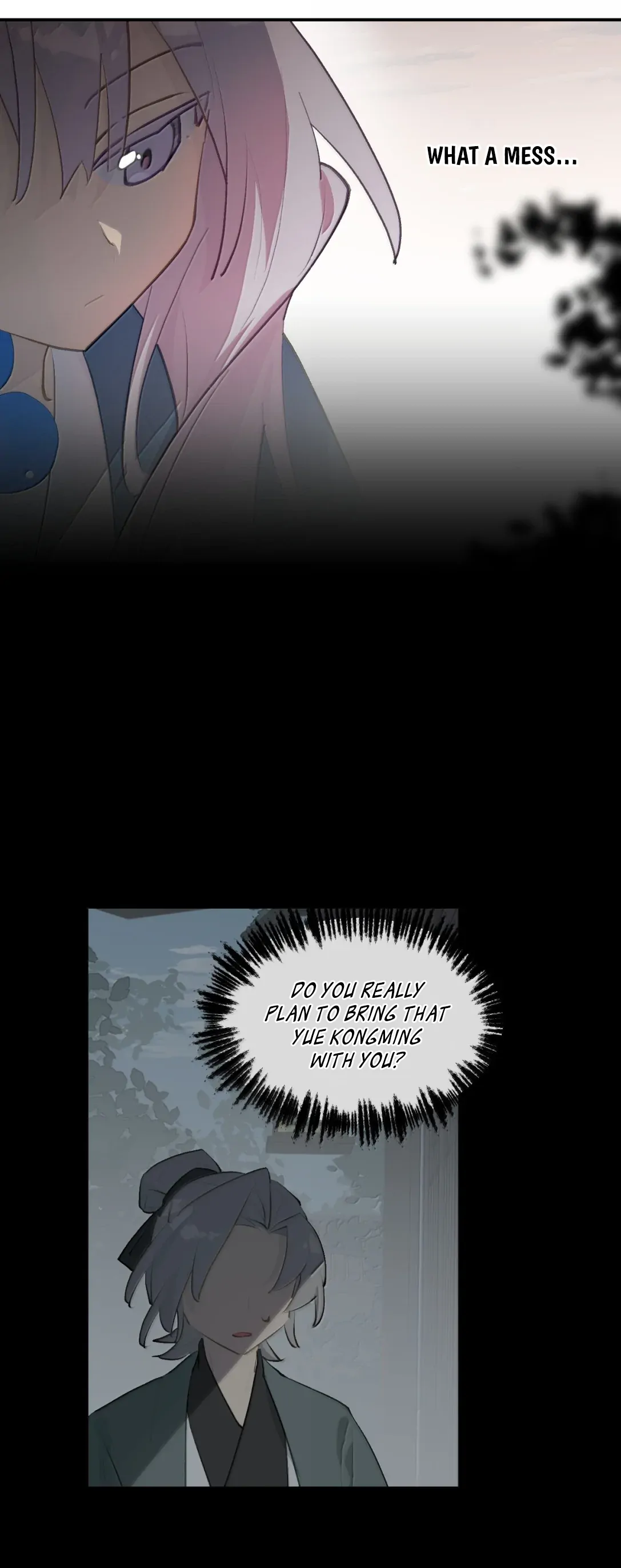 Kill the Male Lead to Become the Demoness Chapter 97 page 14 - 