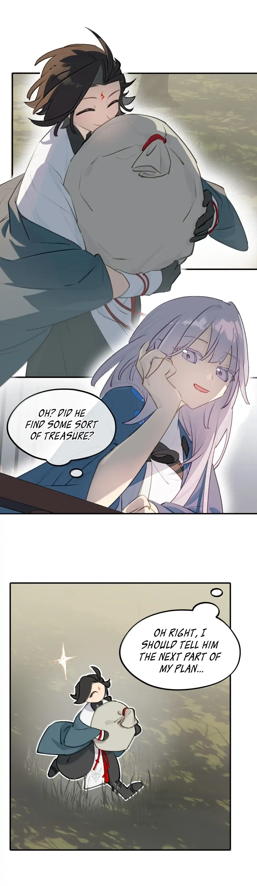 Kill the Male Lead to Become the Demoness Chapter 97 page 17 - 
