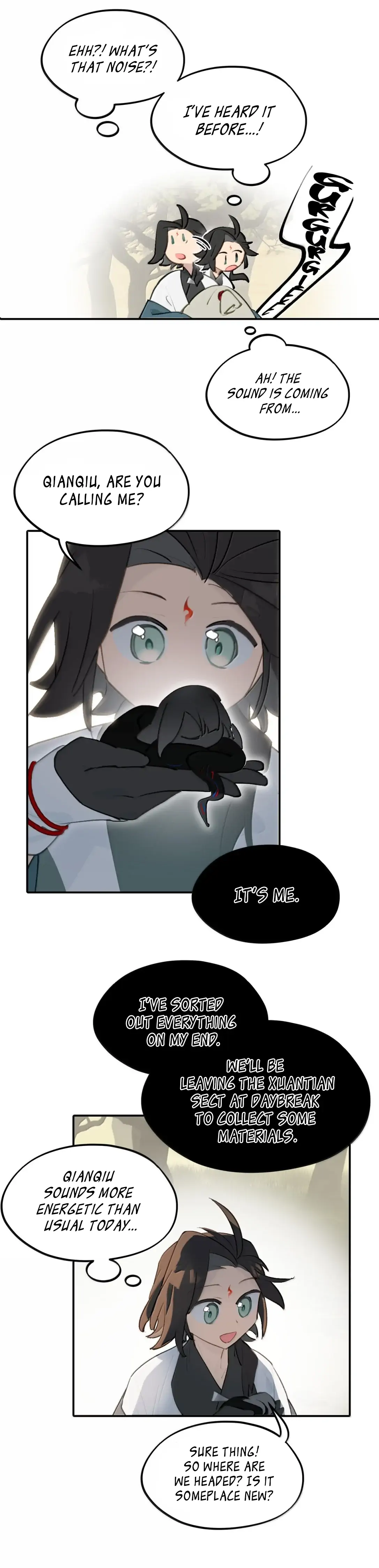 Kill the Male Lead to Become the Demoness Chapter 97 page 19 - 