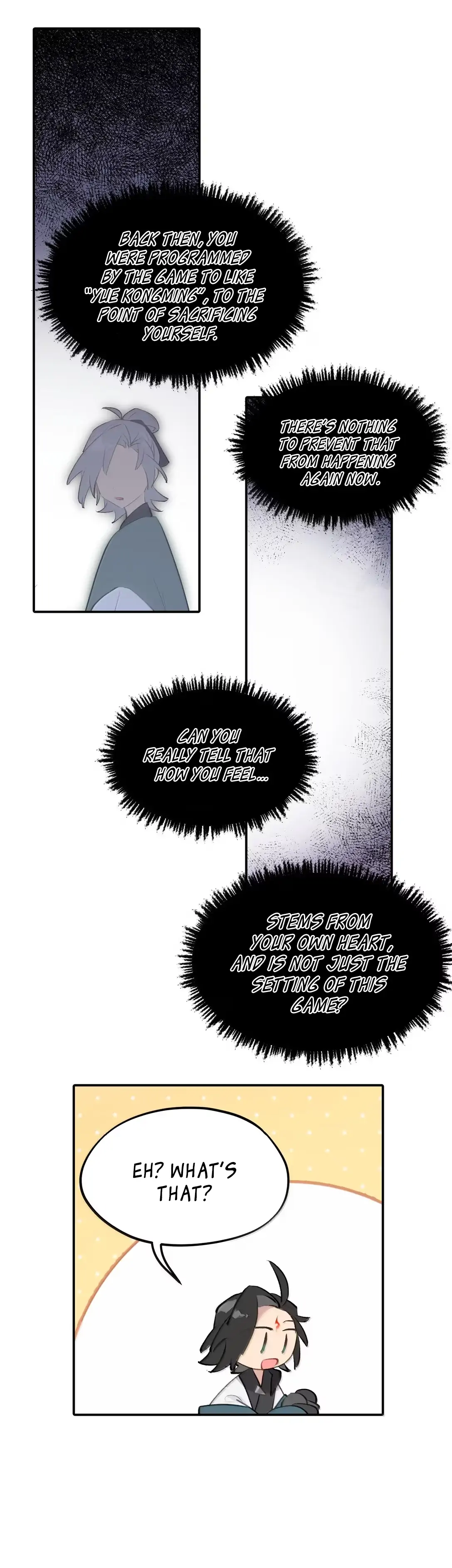 Kill the Male Lead to Become the Demoness Chapter 97 page 22 - 