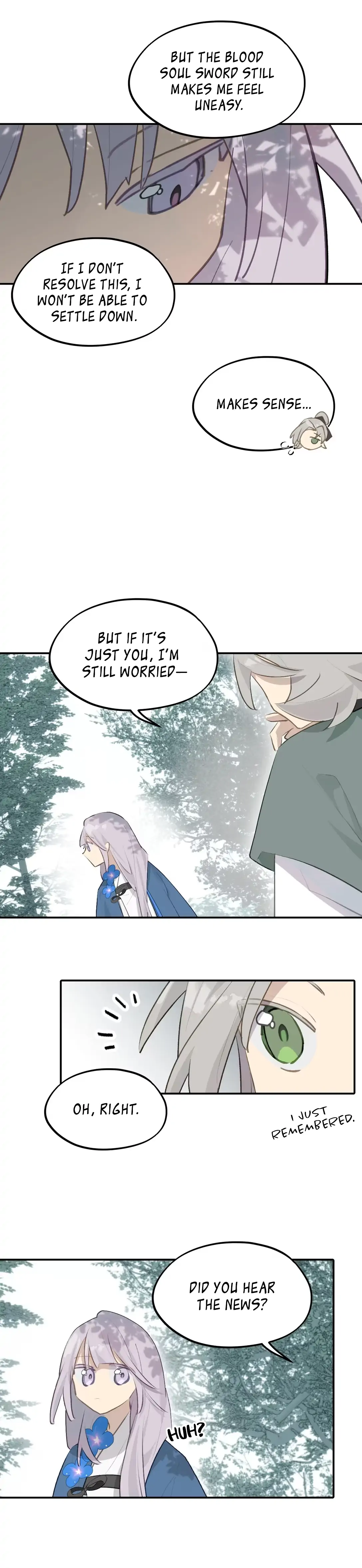 Kill the Male Lead to Become the Demoness Chapter 98 page 12 - 