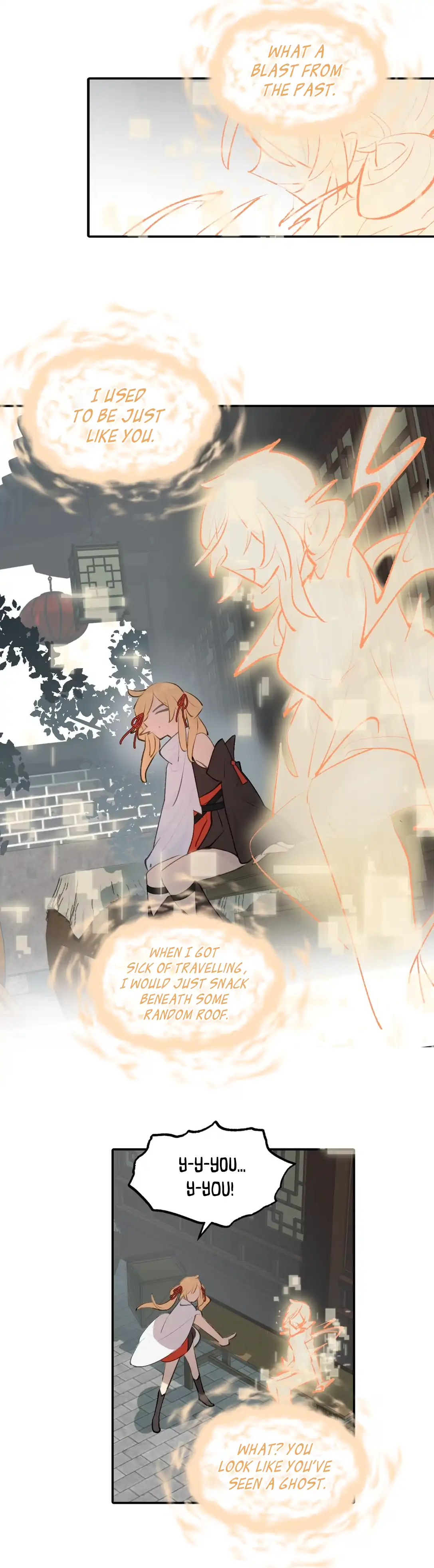 Kill the Male Lead to Become the Demoness Chapter 98 page 17 - 
