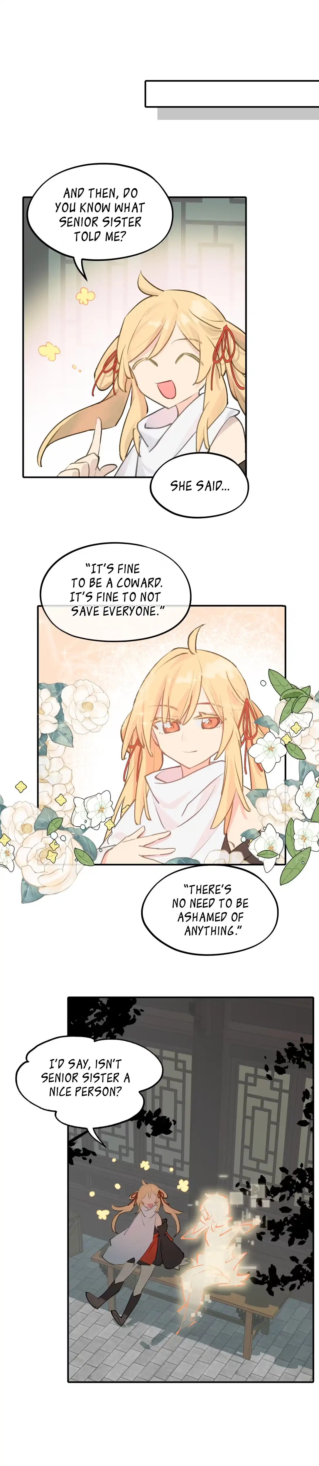 Kill the Male Lead to Become the Demoness Chapter 98 page 19 - 