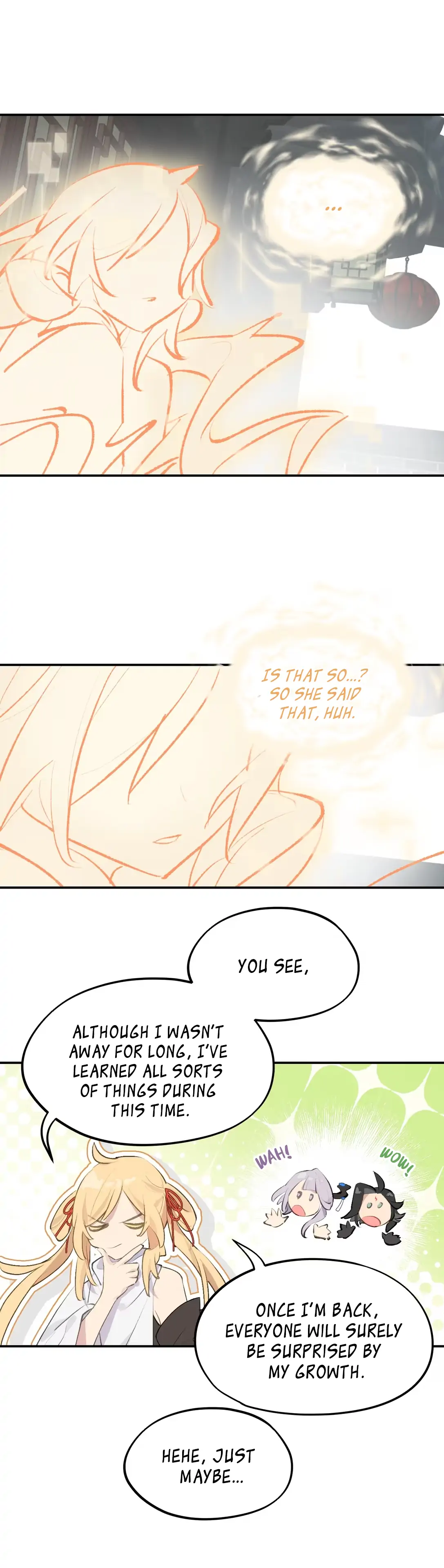 Kill the Male Lead to Become the Demoness Chapter 98 page 20 - 